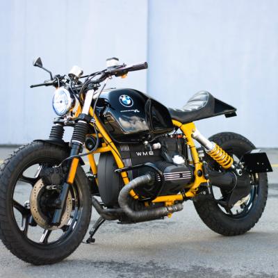 Bmw Avispa 4