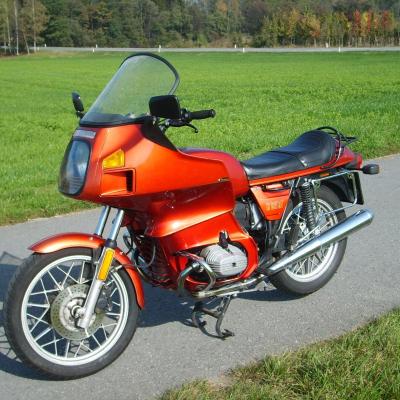 R80 Rt Avant