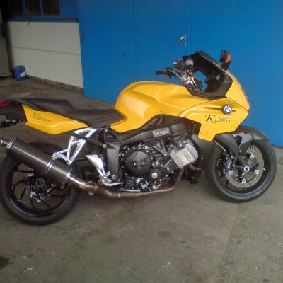 Bmw K 1200 S 1