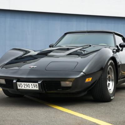 Corvette 402 0