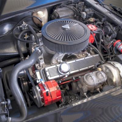 Corvette 402 7