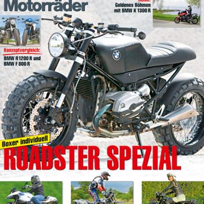 BMW Motorräder No 47