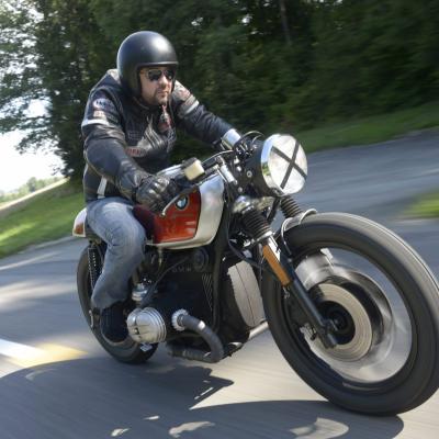 Bmw Cafe Racer 5