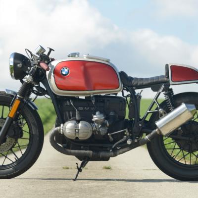 BMW Café Racer