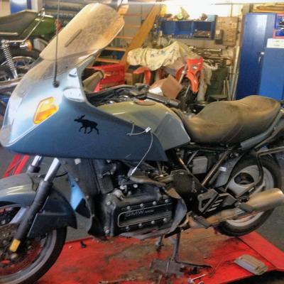 K100 Avant